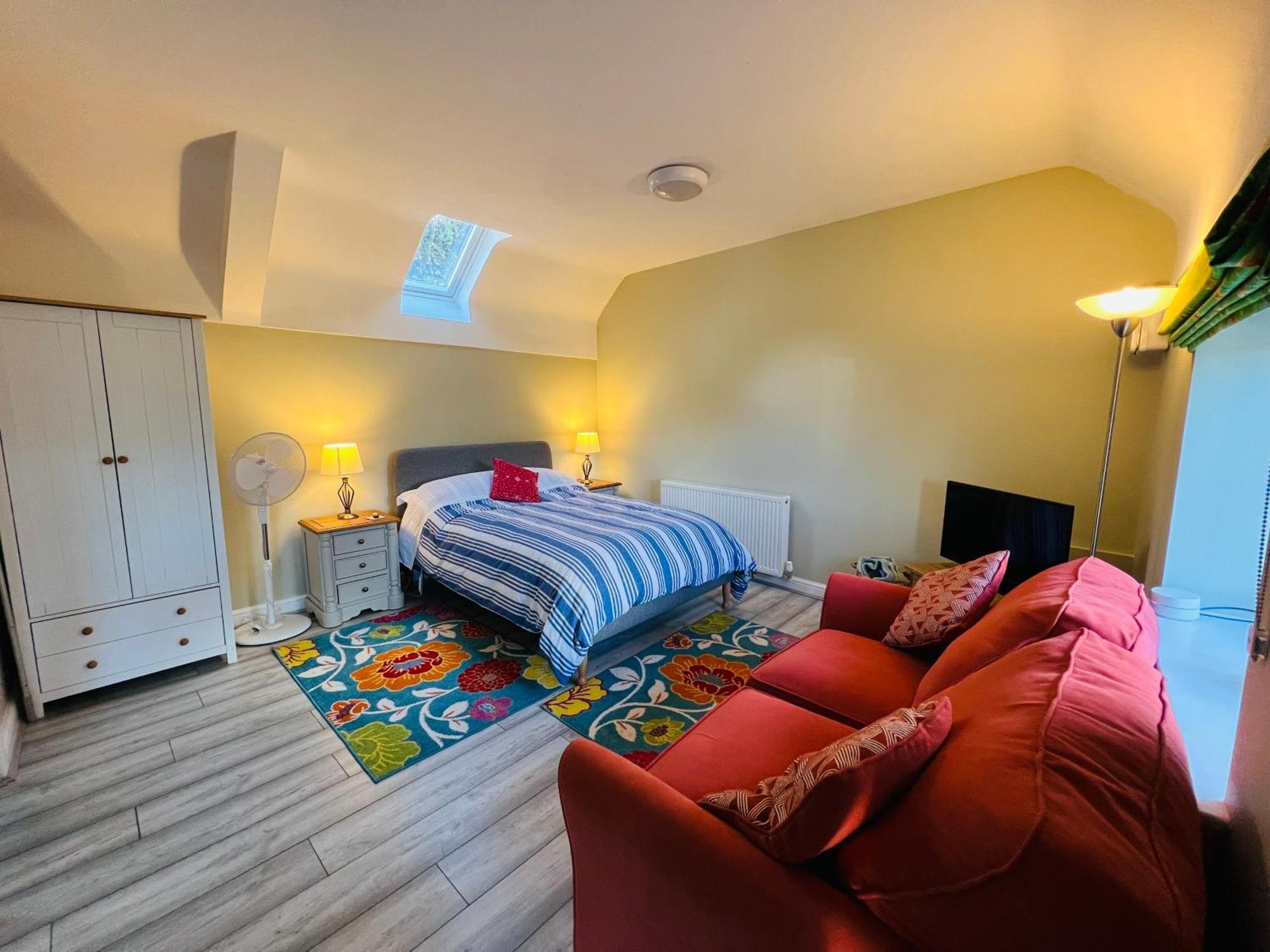 Pentre Cerrig Country House Llanferres Ngoại thất bức ảnh